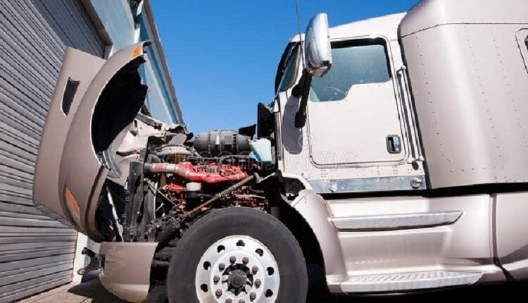 Faulty Truck Parts Cause Truck Accidents