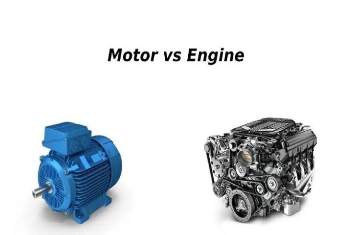 Motor Vs Engine: A Comprehensive Comparison