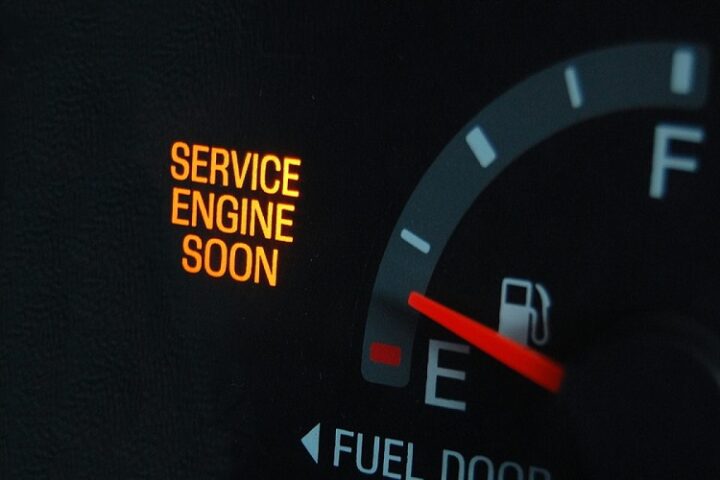 What Does Service Engine Soon On Car Mean